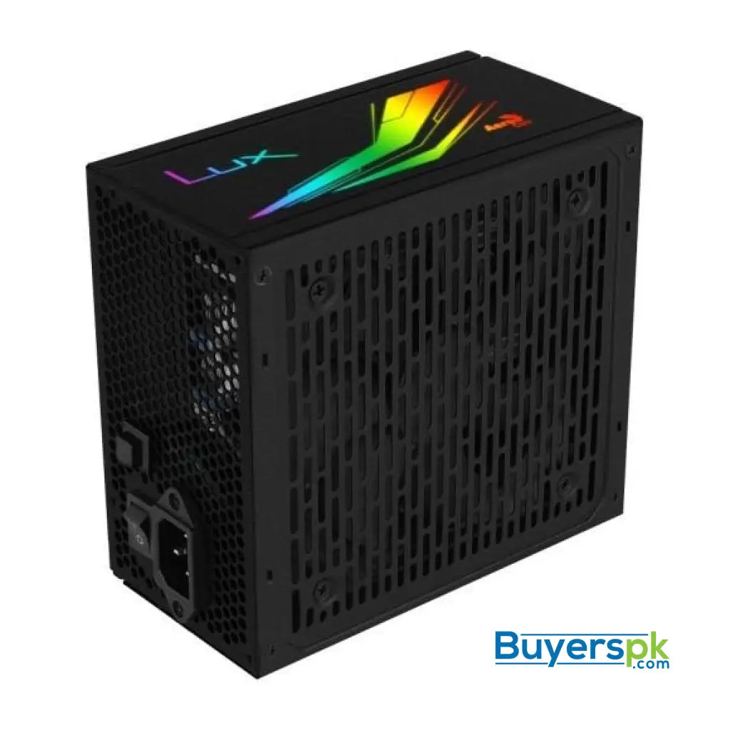Aerocool Lux 750m Argb Power Supply - Price in Pakistan Aerocool Lux 750m Argb Power Supply - Price in Pakistan